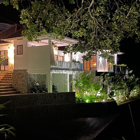 Villa Tropical Habitat Bali à Amed Extérieur photo