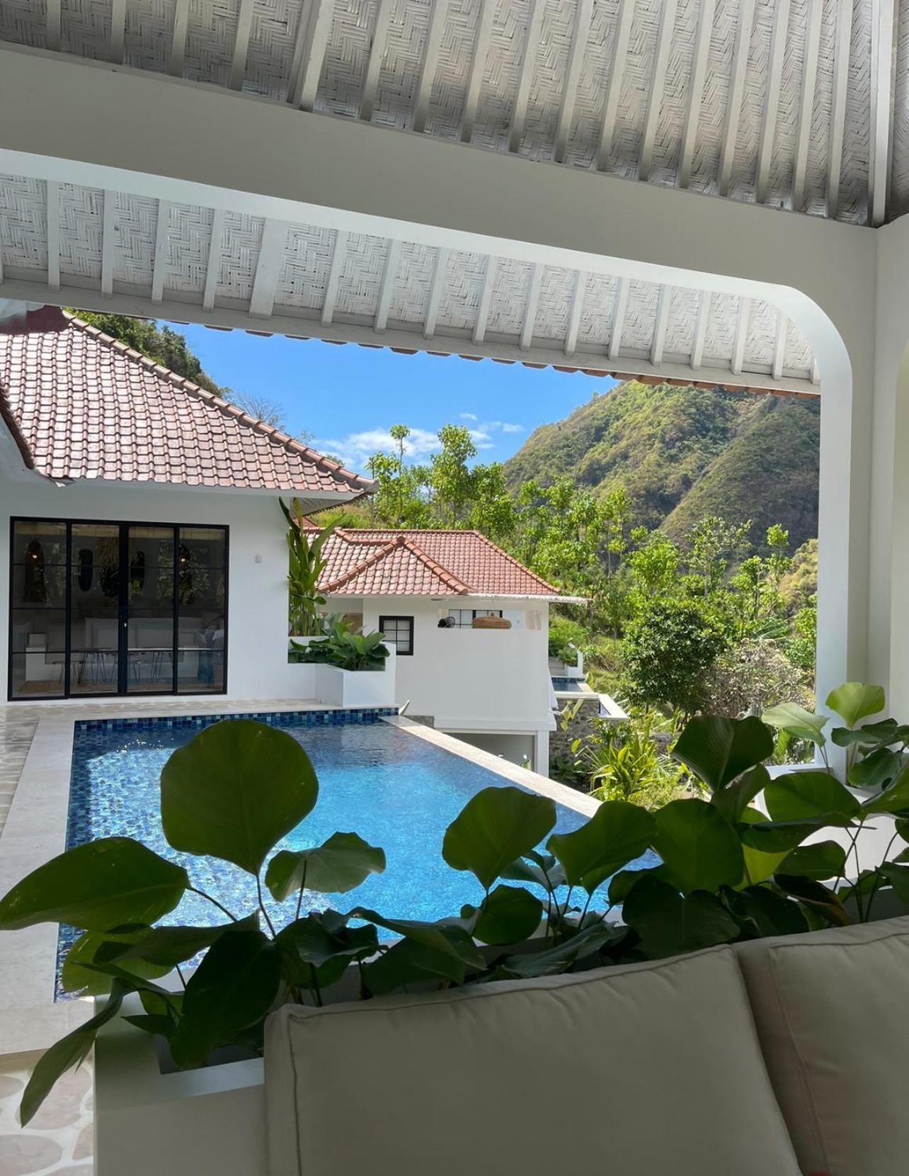 Villa Tropical Habitat Bali à Amed Extérieur photo