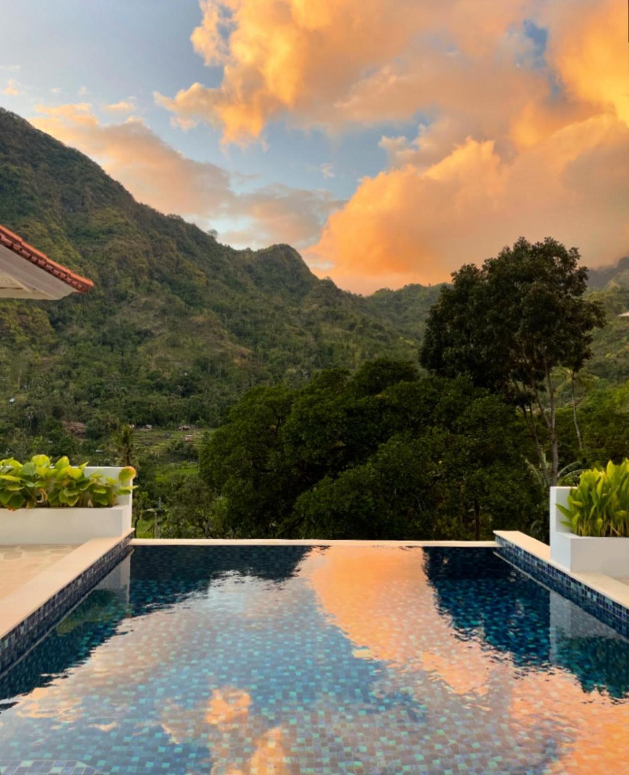 Villa Tropical Habitat Bali à Amed Extérieur photo