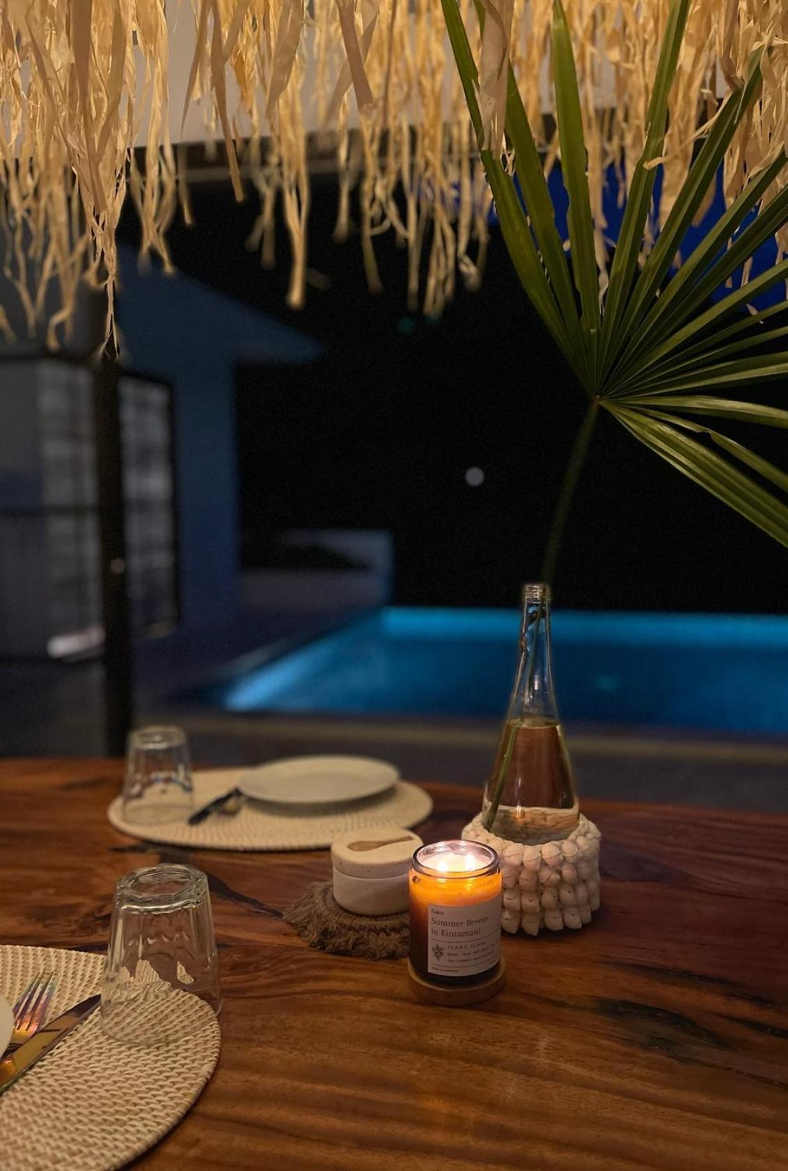 Villa Tropical Habitat Bali à Amed Extérieur photo