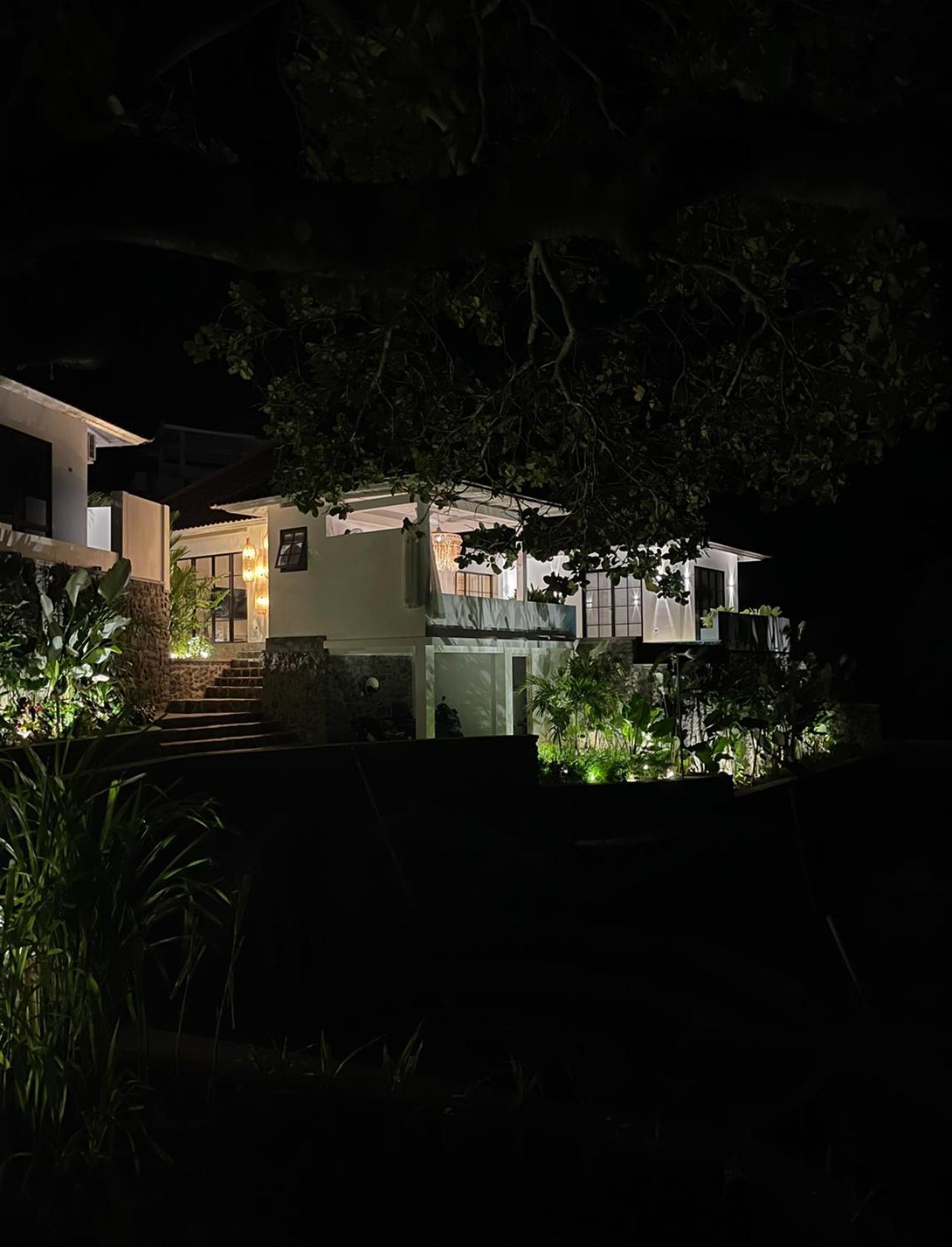 Villa Tropical Habitat Bali à Amed Extérieur photo