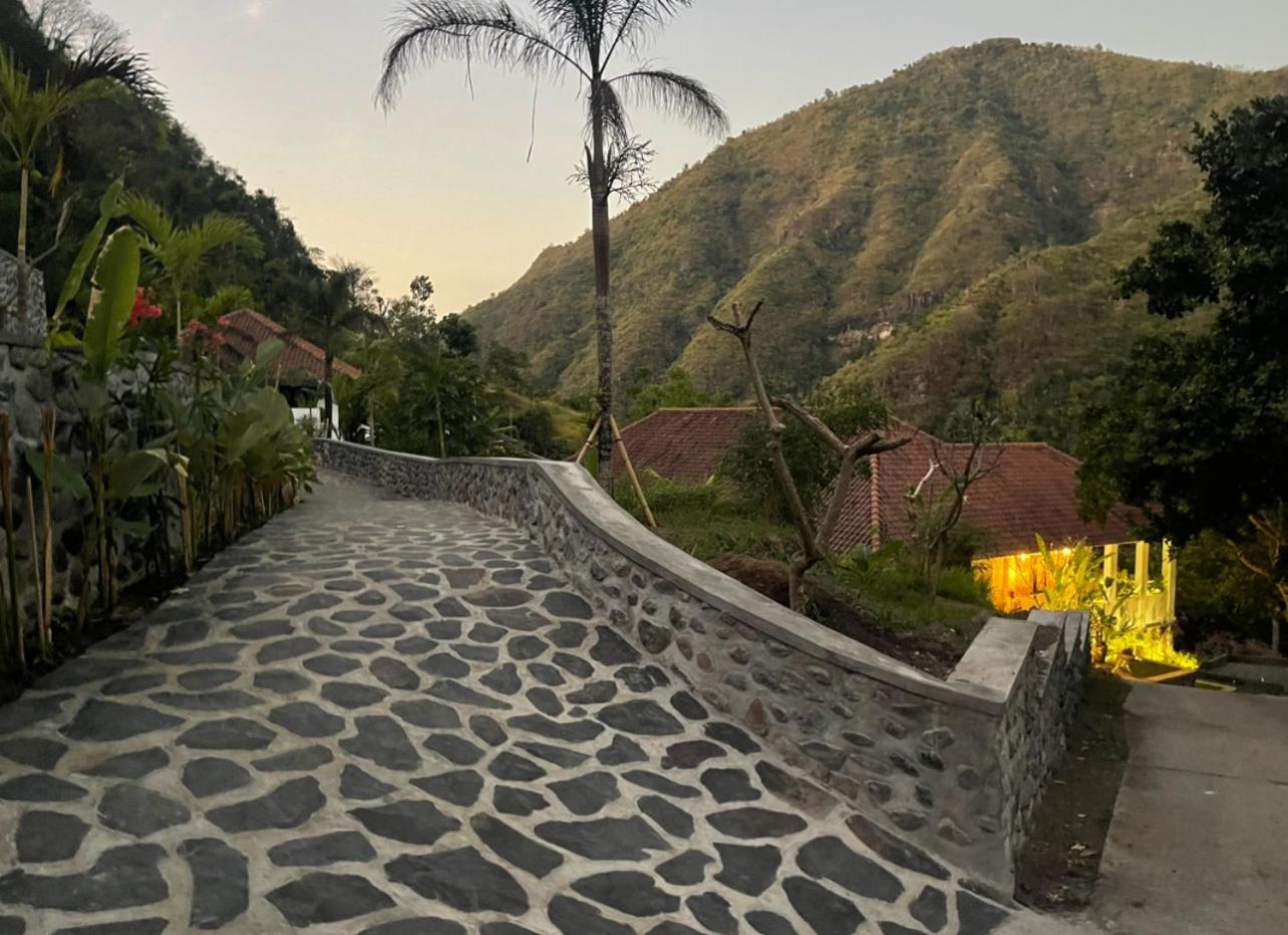 Villa Tropical Habitat Bali à Amed Extérieur photo